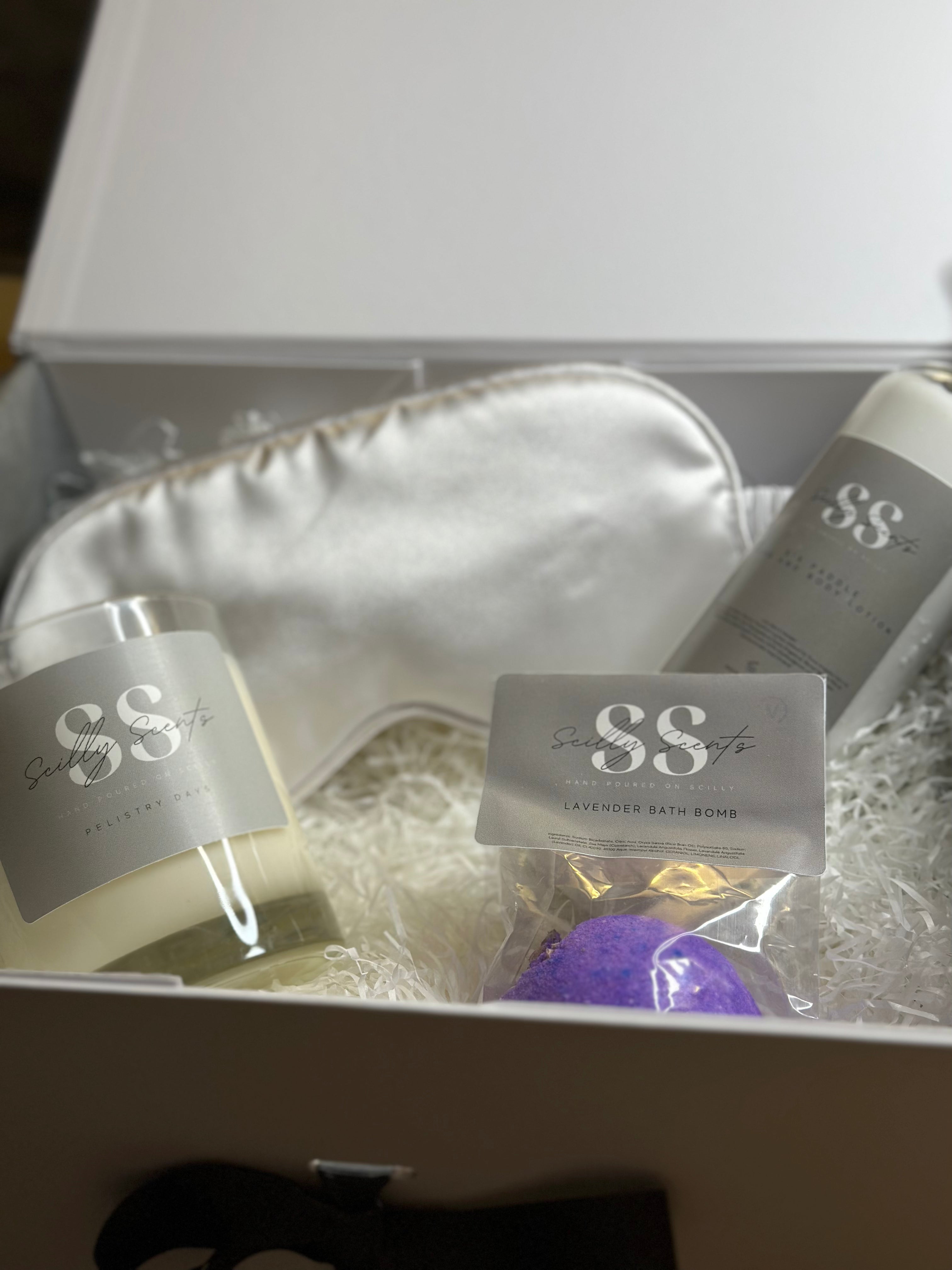 The Spa Gift Set